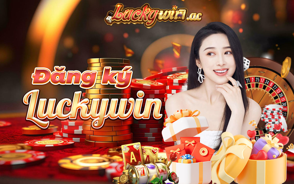 Đăng ký Luckywin