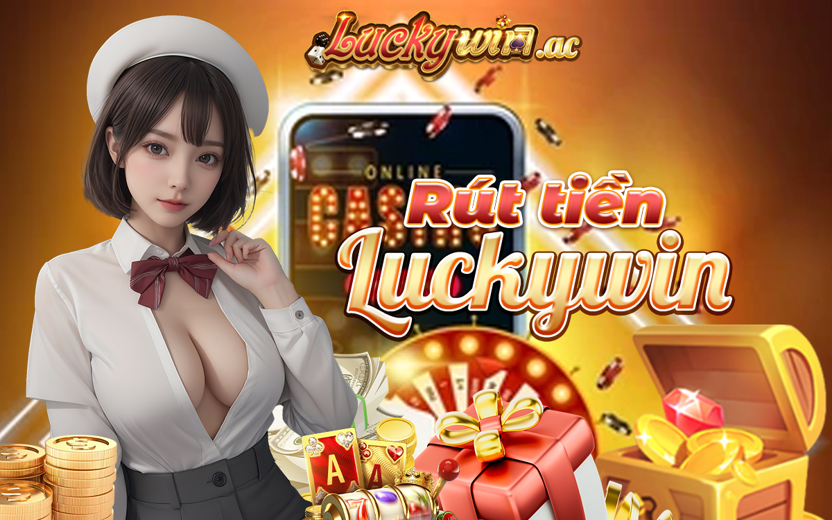 Rút tiền Luckywin