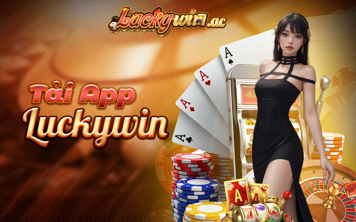 Tải app Luckywin chơi trên mobile